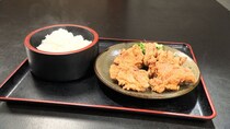 【写真】コレも680円？　ボリュームありすぎ！ バリエーション豊富なからあげ定食をもっと！