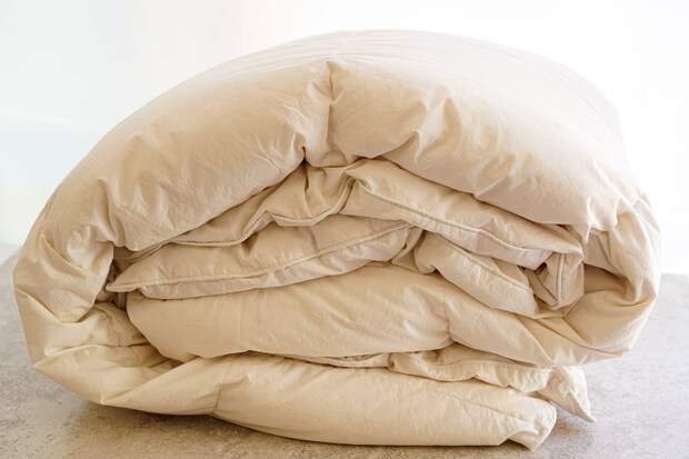 羽毛布団は洗濯機で洗える？　意外と知らない“手入れのコツ”