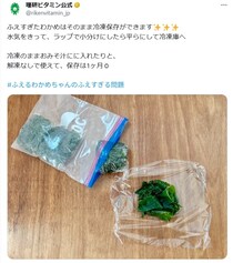 捨てるのがもったいない…増えすぎた「乾燥ワカメ」の上手な保存法