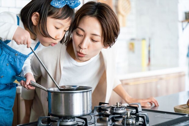 【子育て】風邪予防の食材とは? 「立冬」に取り入れたい、食育アドバイザーのおすすめメニュー