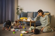 親たちが生々しく明かす《子育てでうんざりする瞬間》とは？　SNSで話題