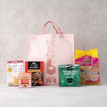 【成城石井】“福袋2026”34種　新色「ショッピングバッグ」付属　中身は？