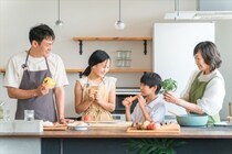 【えっ！】離乳期を過ぎても食育はできる！　幼児期の食育3ステップがコレです！