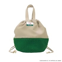 【全6種】「キティちゃんのリボンがカラビナに！」→これがスタンプを集めてもらえる《限定カラビナ》です！