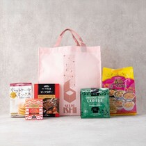 【福袋2026】成城石井　新色「ショッピングバッグ」付属