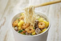 「カップ麺」人気ランキング　2位「カップヌードル シーフードヌードル」…1位は？