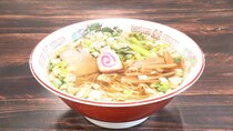 元“日本料理店の料理長”83歳男性が今年オープンしたラーメン店　「オモウマい店」登場　「地獄ラーメン」も