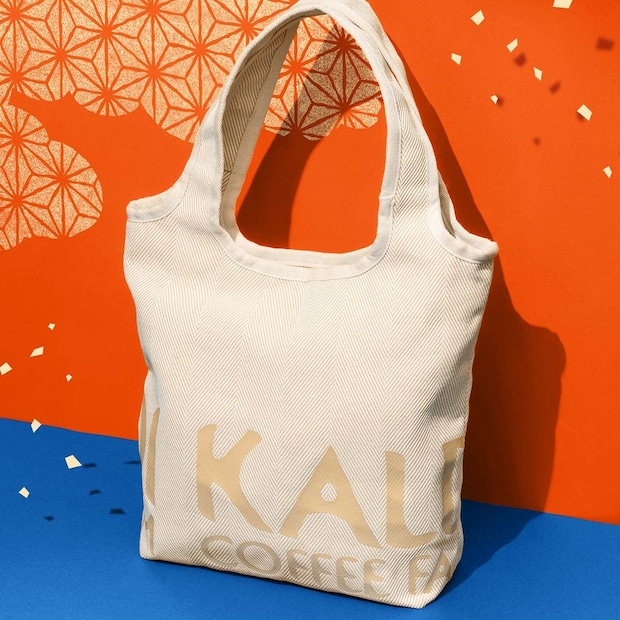 【カルディ】2026年「福袋」5種類発売　特製バッグも5種　オリジナル＆人気商品21点入り「食品福袋」も