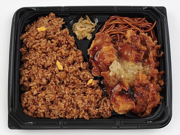 【ミニストップ】ブラックフライデー開催　“黒”おにぎり、炒飯…新商品10種発売　値引きクーポン配信も