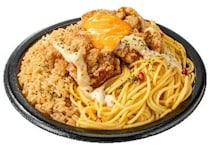 【セブンイレブン】チョモランマ級「ドカ盛り」新商品発売！　“背徳メシ”6品《1食で1124キロカロリー》メニューも