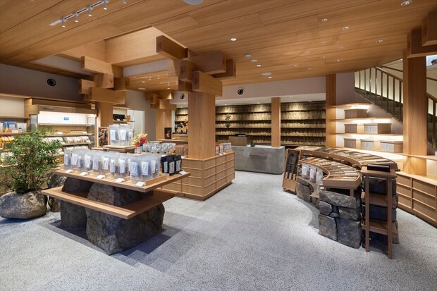 「茅乃舎」旗艦店が東京・銀座にオープン　限定“特選だし”、手土産にぴったり“だしいなり”も　設計は隈研吾