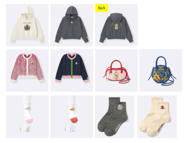 【GU×ハリー・ポッター】作品モチーフのコラボアイテム発売！　SNS早くも“購入報告”続々「かわいい！」「買ってよかった」