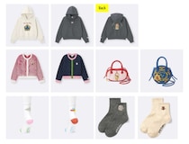 【画像5枚】「ハニーデュークスのお菓子がモチーフ！」→これが「GU×ハリー・ポッター」コラボアイテム《ビジュアル》です！かわいい！