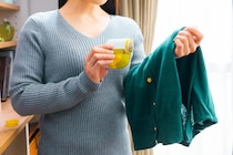 【豆知識】衣類の寿命短くなる原因に…ニットの「毛玉」を防ぐ“手入れ方法”とは