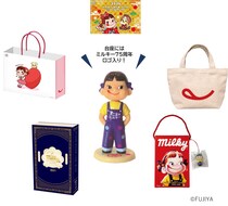 不二家「2026年新春福袋」登場！　ミルキー75周年を記念して「ペコちゃん人形」が“レトロな限定デザイン”に