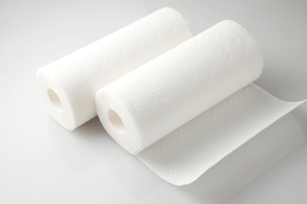 たった1分で完成！　キッチンタオルで“簡易加湿器”作る「裏技」が便利すぎる