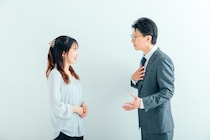 【画像】「えっ…うそでしょ……？」→これが《会話泥棒》をしがち・されがちな人の特徴です！