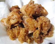 自宅の唐揚げを「ファミチキ風」にする方法