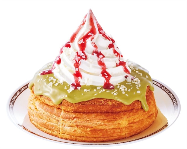 【コメダ】ピスタチオ「シロノワール」が復活! 今年は「クロネージュ」も新登場 エリア限定発売