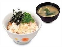 「松屋」炙りサーモンいくら丼、炙りマヨサーモン丼を新発売　“幻の海鮮丼メニュー”も再販