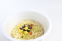 そうだったのか！　カップ麺に入っている「かやく」の意味