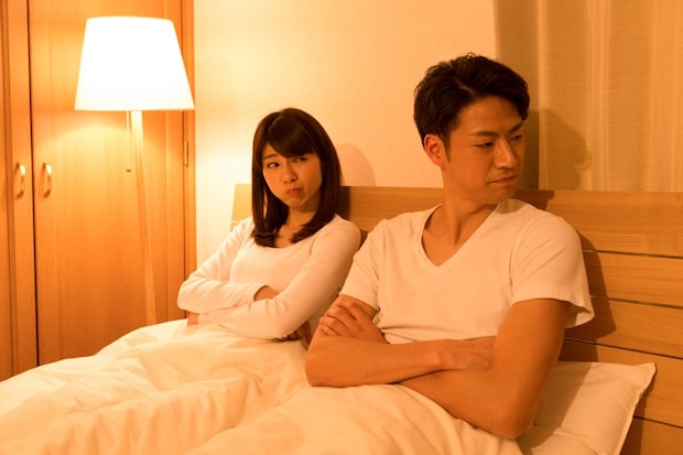 夫婦の営み「ない」既婚男女、レスが原因でケンカしたら離婚も視野に? すれ違いによる“生々しい現実”が明らかに