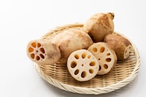 旬の「レンコン」はビタミンC＆食物繊維が豊富、老化予防に役立つけど…食べ過ぎると“思わぬリスク”も【管理栄養士が解説】