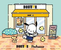 【ドトールコーヒー】今年の福袋は「ポチャッコ」コラボ！　全アイテム一挙、公開！