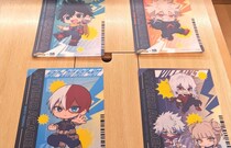 くら寿司×ヒロアカコラボ第2弾開始　緑谷出久らデザイン「マルチシート」もらえる