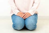 【豆知識】「えっ…知らなかった！」　これが「正座」しても足がしびれない“裏技”です！