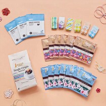 【写真】えー！　豪華！　“1万2277円”お得になっている“豆セット”の中身も公開！