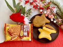 井村屋「たい焼アイス」の新フレーバー「プリン」発売　“見た目”も再現