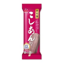 SNSで話題「こしあんバー」VS「あずきバー」　硬いのはどっち？　公式の回答がコレ