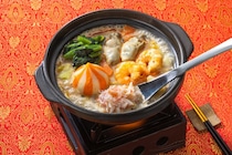 【写真】「麻辣鍋」のトッピングが豪華！　種類をチェック！