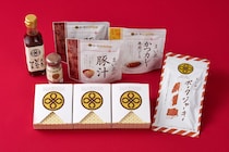 「とんかつ まい泉」福袋　5605円相当入って“3240円”　最大2365円お得　定番「ヒレかつサンド」、とんかつソース入り