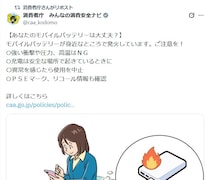【要注意】ついやりがち…これが「モバイルバッテリー」発火の原因となる“危険な使い方”です！