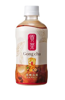 「ゴンチャ」初のペットボトル飲料が誕生！　フレーバーは？