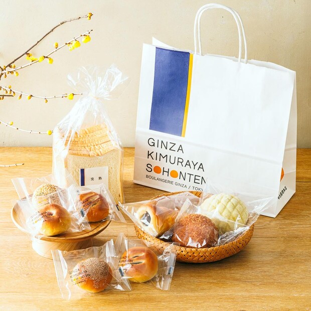 【木村屋總本店】2026福袋、1月1日発売　酒種あんぱん、チョココロネ…パン詰め合わせ