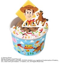 【画像】「え、かわいい！」　サーティワン×トイ・ストーリーのコラボ商品を見る！