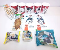 「ヒロアカ」がかつ丼ふうおむすびに！　衝撃の写真をチェック！