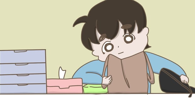 家でも学校でも“物の位置のずれ”を整えないと落ち着かない…自閉症の11歳息子が教えてくれた「片付けの多様性」