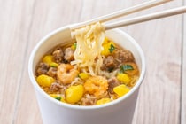 「日清カップヌードル」人気ランキング　2位「カップヌードル」…1位は？