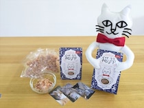 人間と猫が一緒に食べられる「猫節」　実は“猫の手”を借りて開発