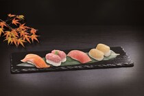 【くら寿司】人気ネタ“110円”新キャンペーン開始　「まぐろ」が特盛に