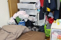 【画像】「えっ……！」→これが《片付けられない人》がやってはいけない「NG行為」です！意外！