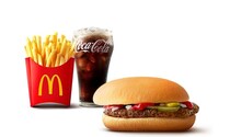 【ついに来た】「ハンバーガーセット」500円　10年ぶり“復活”販売