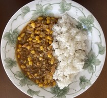 【まさかの！】ポリ袋で「カレーライス」が作れる！　レシピを伝授