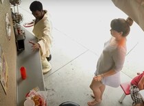 【分かっていても、驚く！】ジェダイが街に降臨！　フォースのリアル感がマジですごい！　動画でチェック！