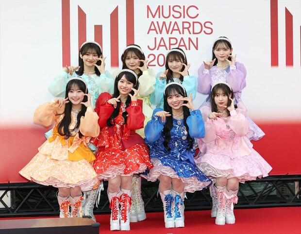 2025年上半期「ブレイクした女性タレント」ランキング　3位「CUTIE STREET」…2位＆1位は？