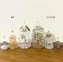 話題沸騰「うちの子のけだまだま」　「愛猫がここに居てくれたら」を形に…制作者の思い